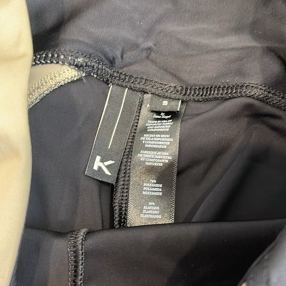 KORAL color block leggings size small - Picture 3 of 5